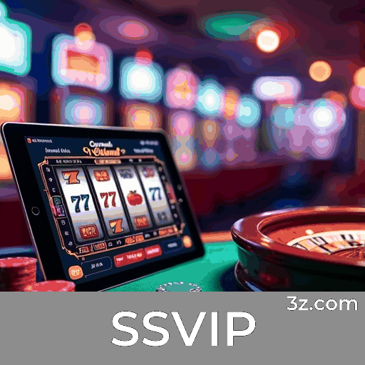 SSVIP: A Experiência de Casino Ao Vivo para Brasileiros